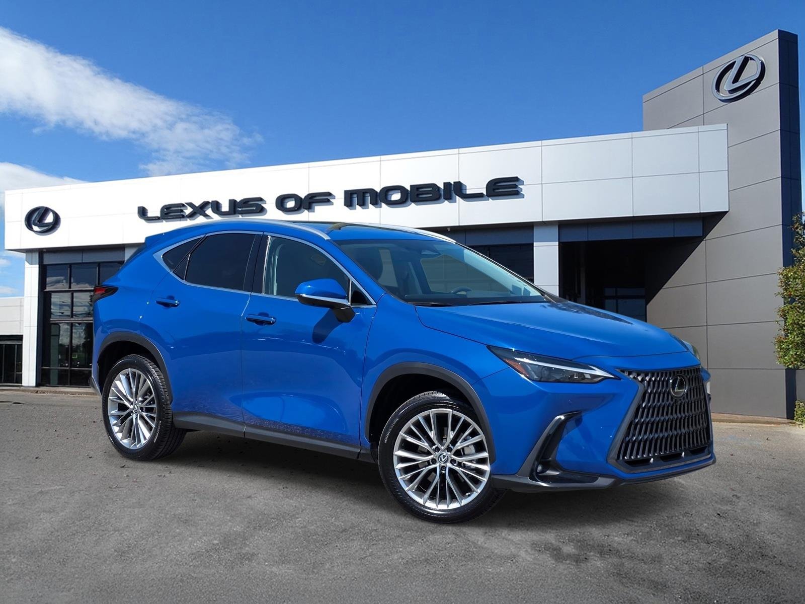 2025 Lexus NX