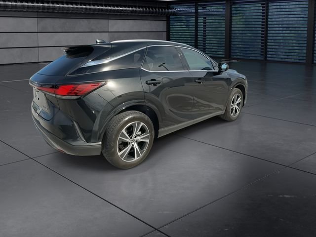 Certified Used 2025 Black Lexus 350 Premium image 8