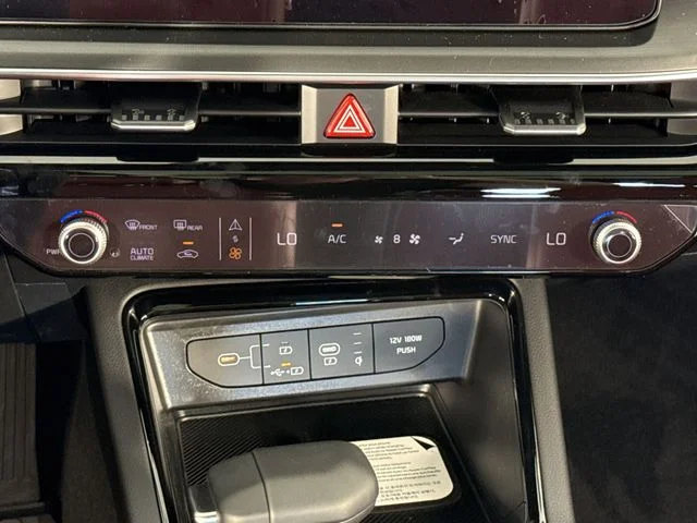 New 2026 Aurora Black Pearl Kia GT-Line AWD image 19