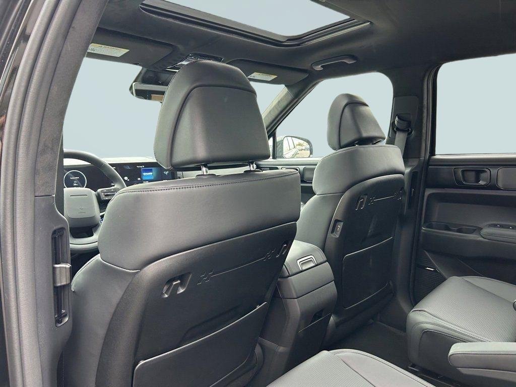 2026 Hyundai Santa Fe Calligraphy - Photo 26