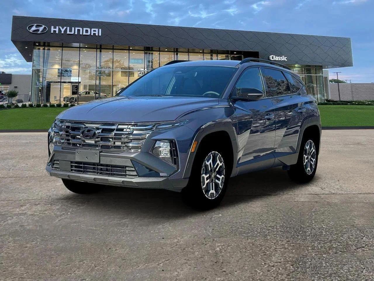 2026 Hyundai Tucson