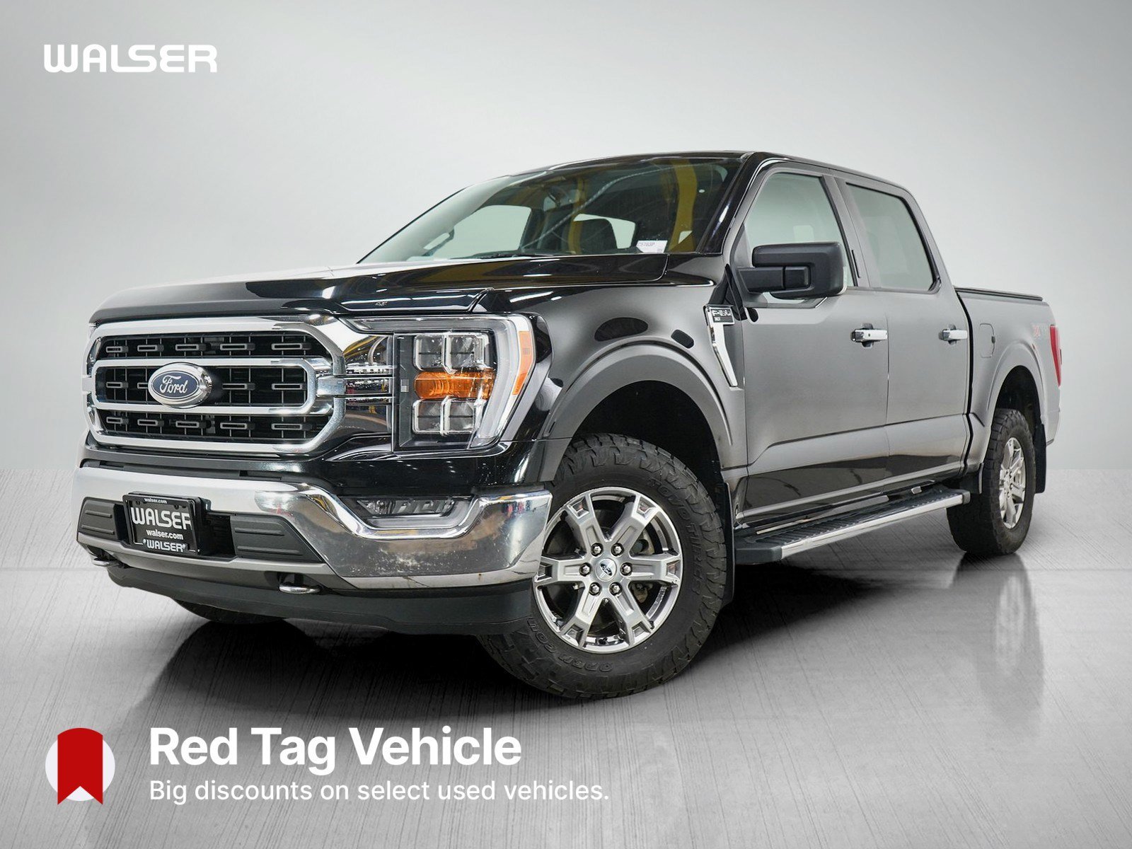 2021 Ford F-150