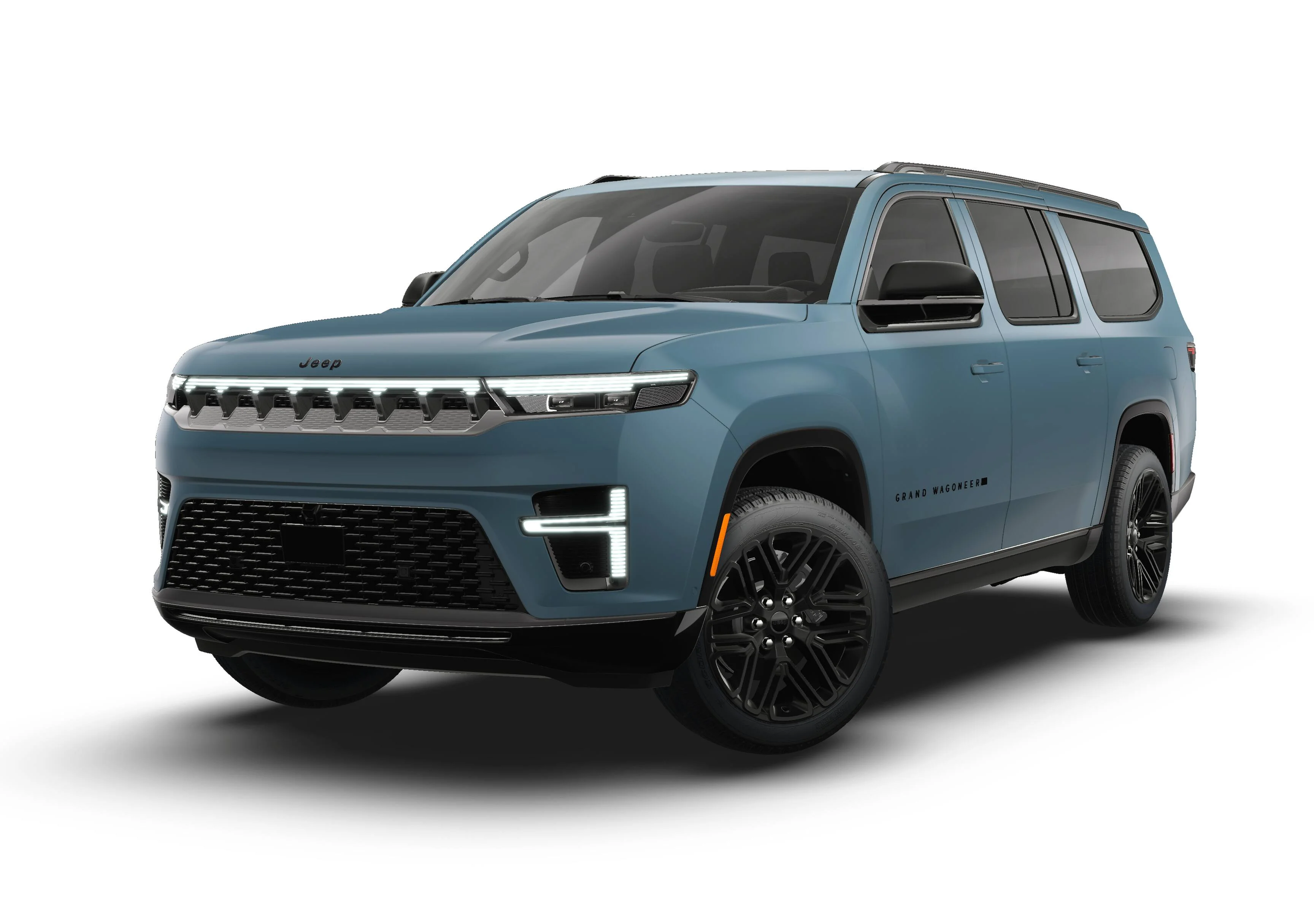 2026 Jeep Grand Wagoneer L's photo