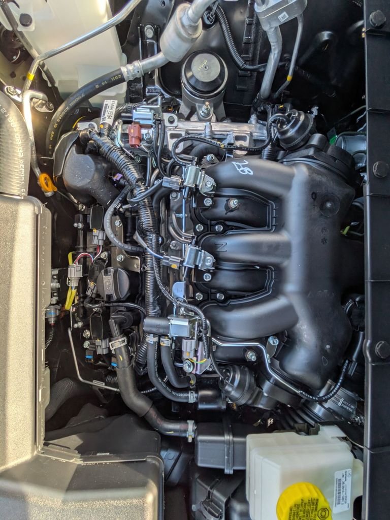 New 2026 Gun Metallic Nissan SL image 35