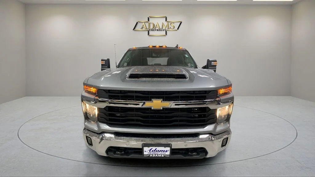 2025 Chevrolet Silverado 2500 HD LT - Photo 11