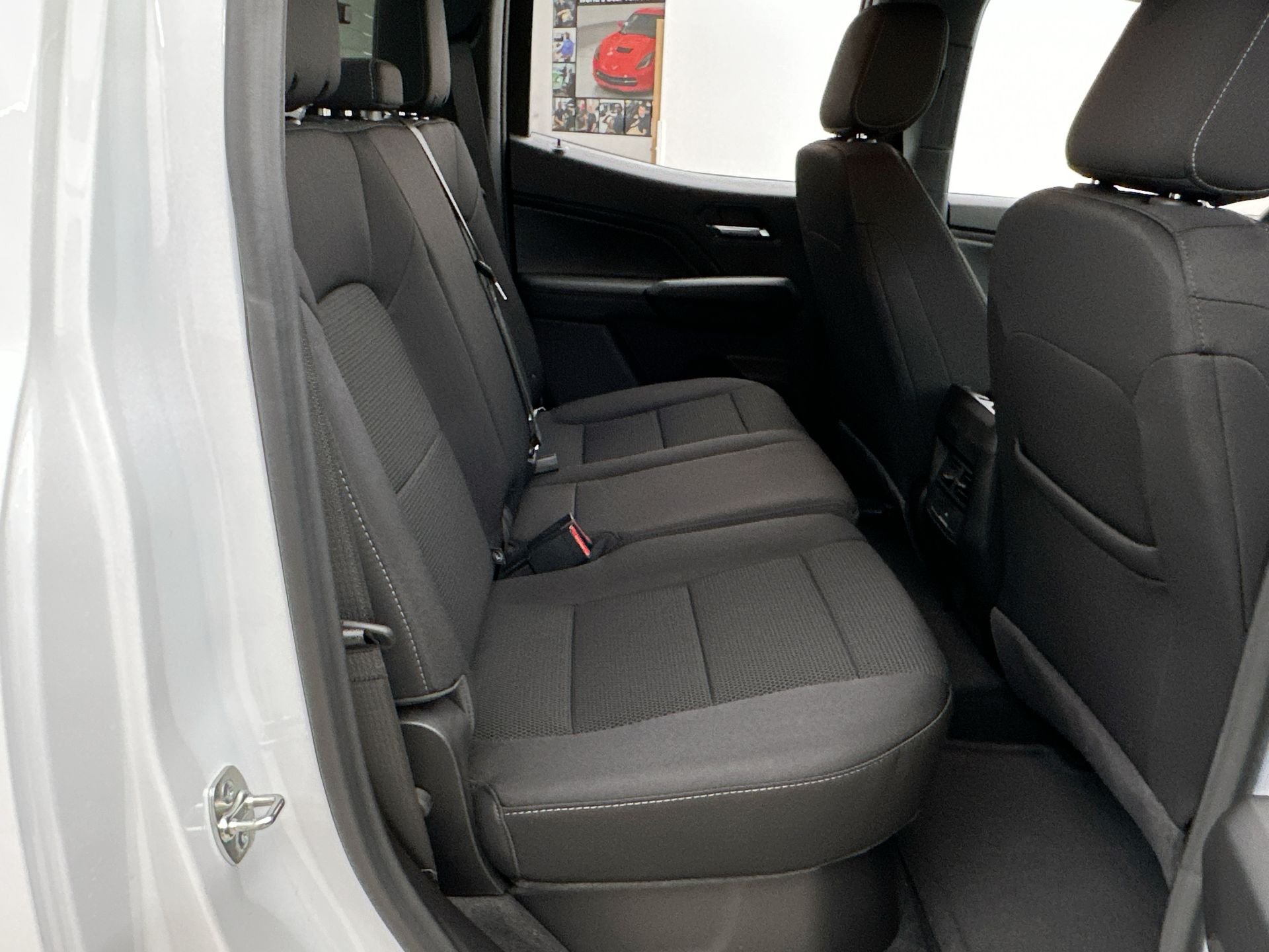 New 2026 Summit White Chevrolet LT image 83