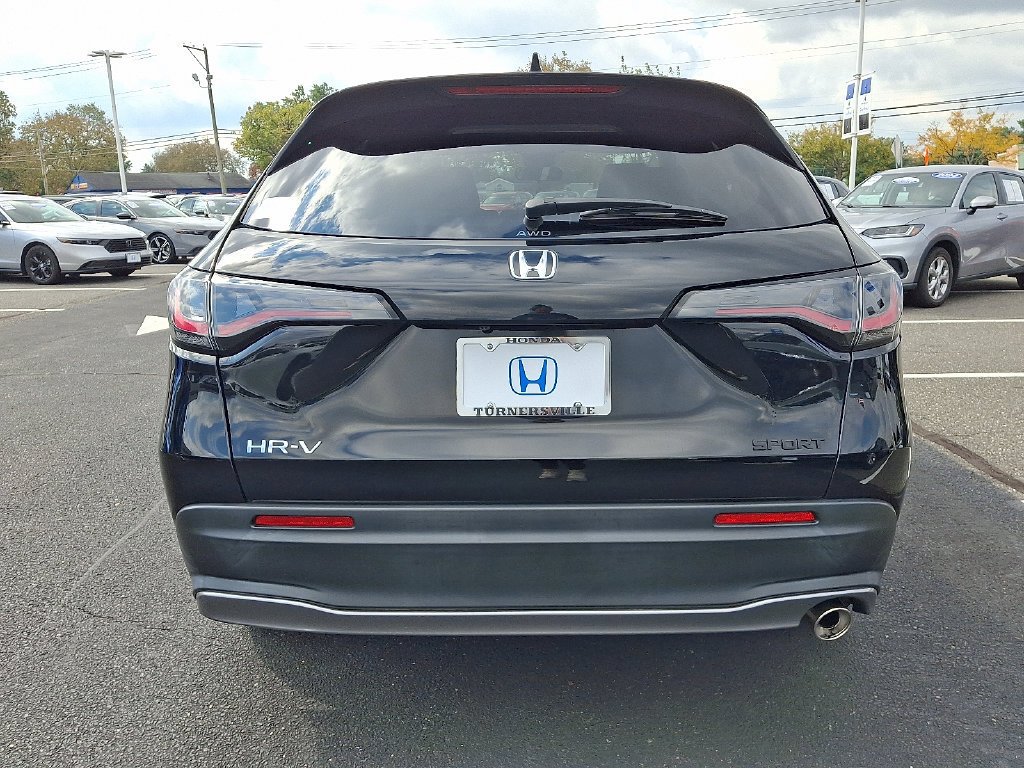 2024 Honda HR-V Sport - Photo 37