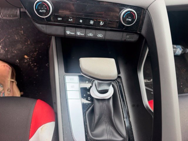 Certified Used 2024 Ultimate Red Hyundai SEL image 10