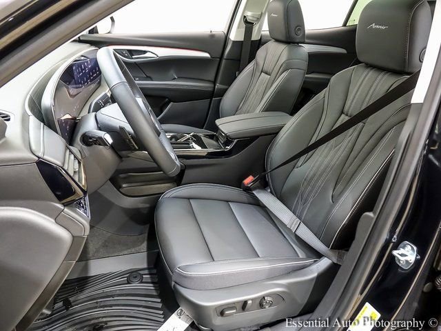 New 2026 Ebony Twilight Metallic Buick Avenir image 8