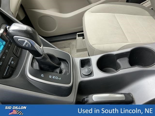 Used 2014 White Ford SE image 12
