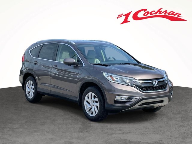 2016 Honda CR-V EX-L