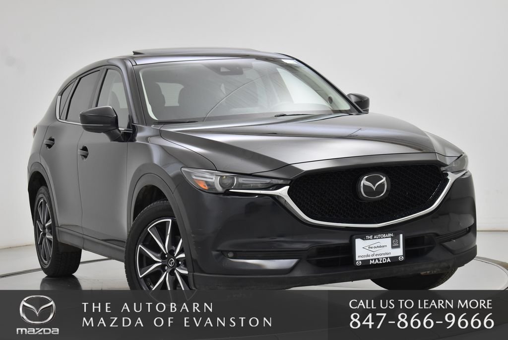 2018 Mazda CX-5 Grand Touring