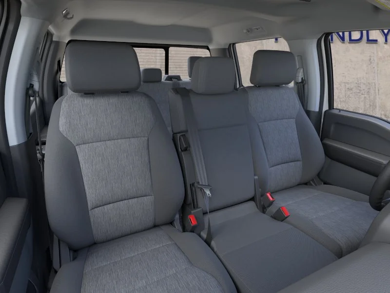 New 2026 Oxford White Ford F-350® XL image 10