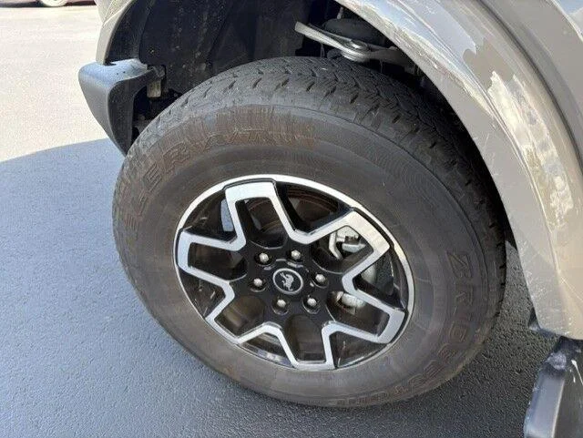 Used 2025 Marsh Gray Ford Outer Banks image 19