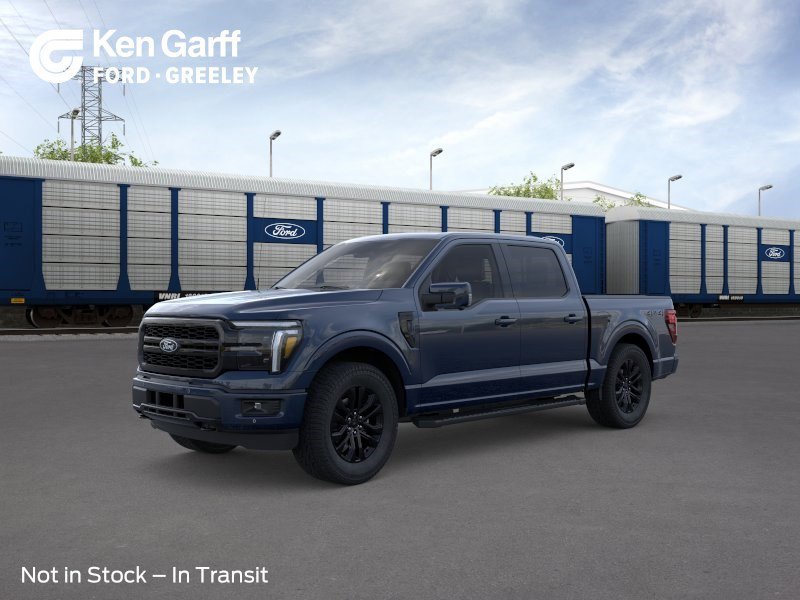 2026 Ford F-150 Lariat 4x4 SuperCrew 5-1/2 Box's photo