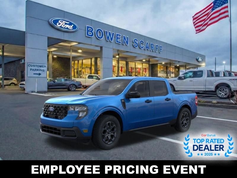 2025 Ford Maverick XLT AWD's photo