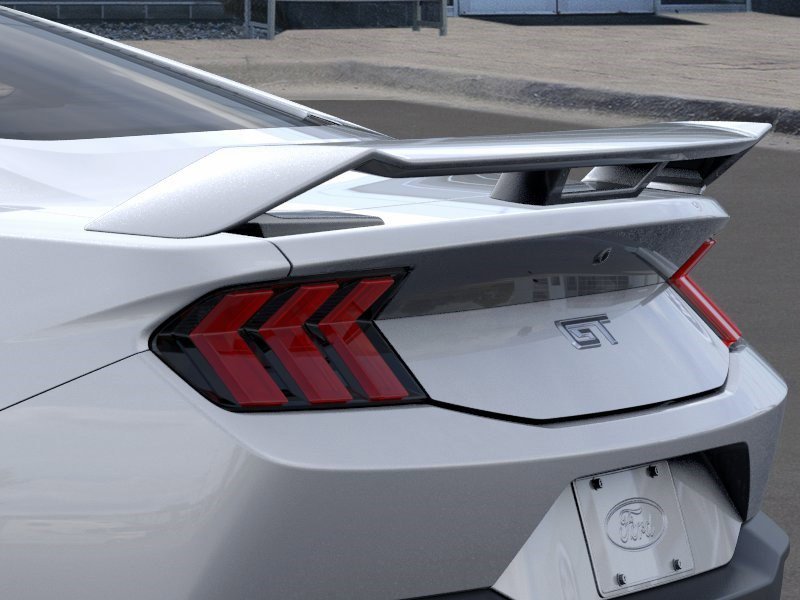New 2026 Iconic Silver Metallic Ford Shelby Super Snake image 57