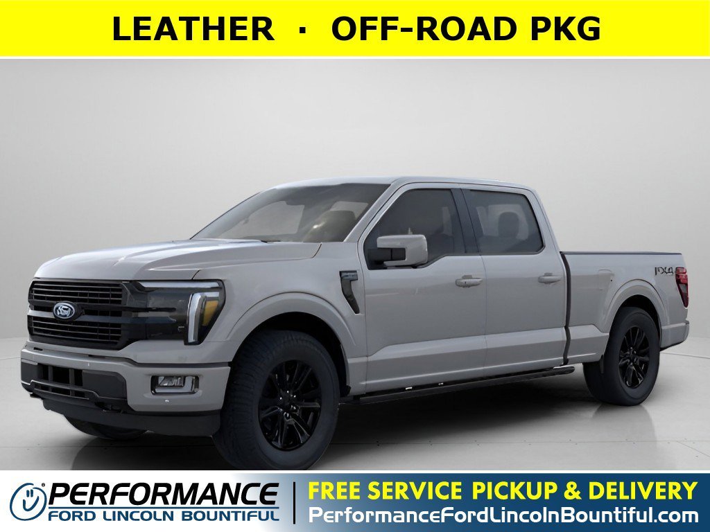 2026 Ford F-150 Platinum 4x4 SuperCrew 5-1/2 Box's photo