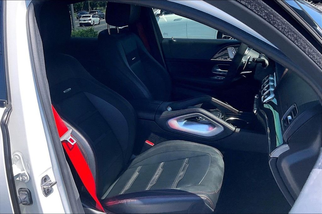 Certified Used 2022 White Mercedes-Benz GLE 53 AMG® image 7