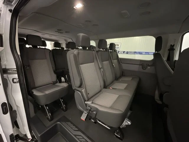New 2026 White Ford XLT image 22