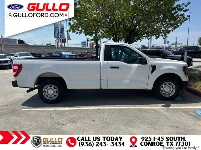 Used 2023 Oxford White Ford XL image 3
