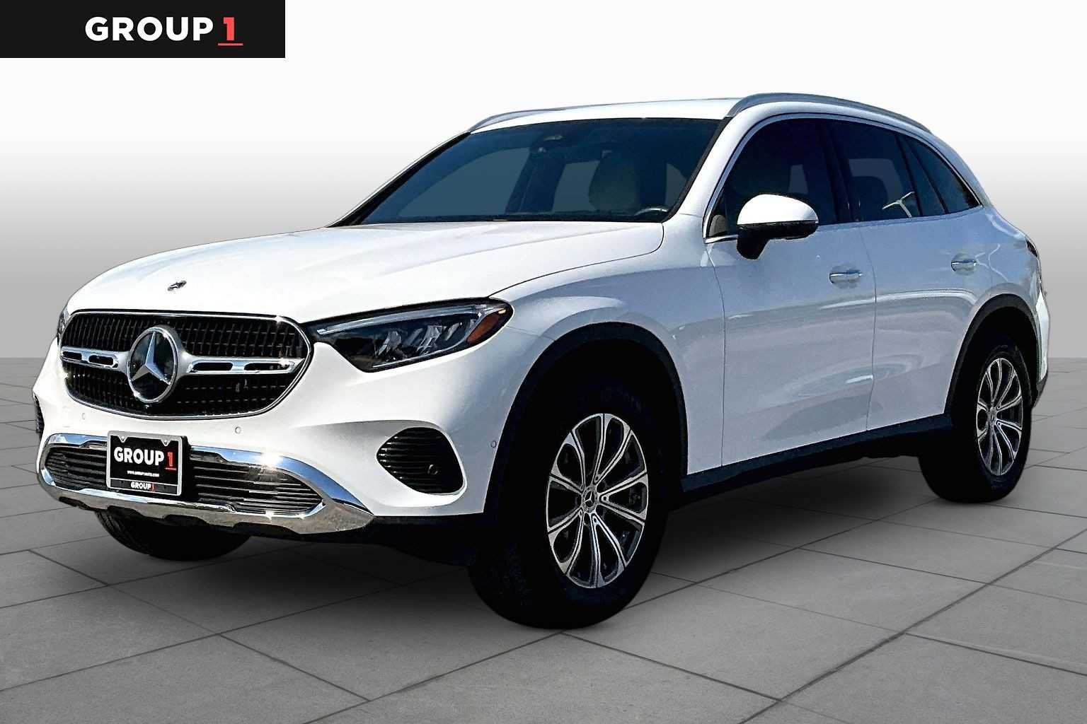 Certified Pre-Owned 2025 Mercedes-Benz GLC 300