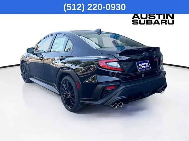 New 2026 CRYSTAL BLACK SILICA Subaru Limited image 6