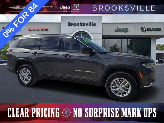 2026 Jeep Grand Cherokee L Laredo
