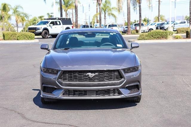New 2026 Carbonized Gray Metallic Ford EcoBoost® Fastback image 29