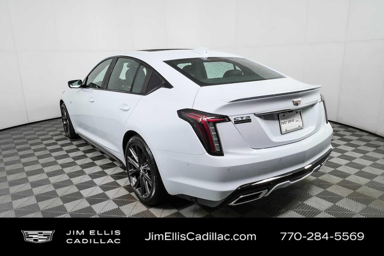 2026 Cadillac CT5 Sport - Photo 29