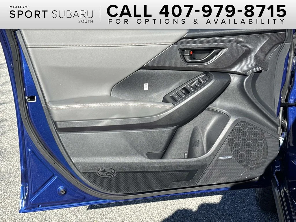 2026 Subaru Crosstrek Wilderness - Photo 21