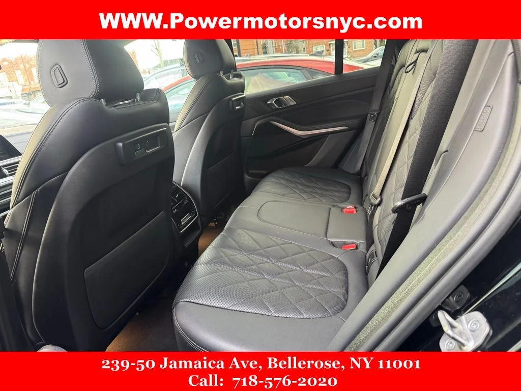 Used 2023 Black BMW xDrive40i image 23