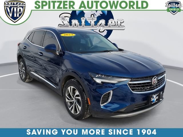 2023 Buick Envision Essence