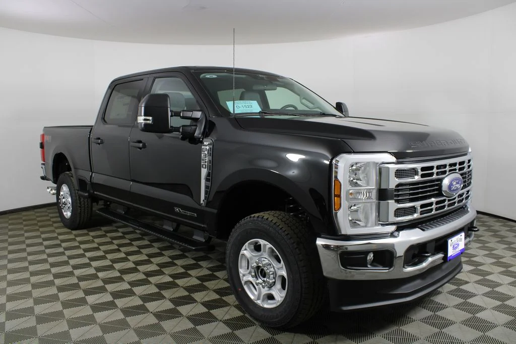 2026 Ford F-350 XLT 4x4 Crew Cab 6-3/4' Box SRW's photo