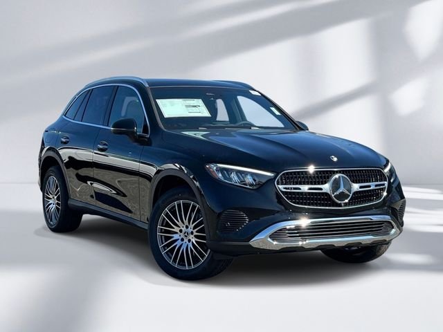 New 2026 Black Mercedes-Benz GLC 300 image 2
