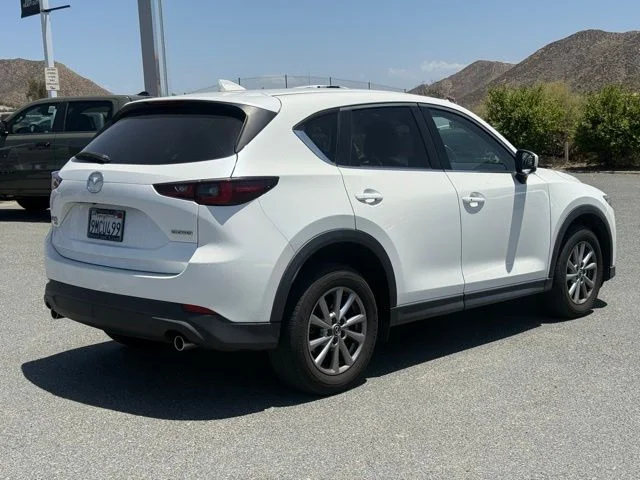2022 Mazda CX-5 S Select Package Auto AWD's photo