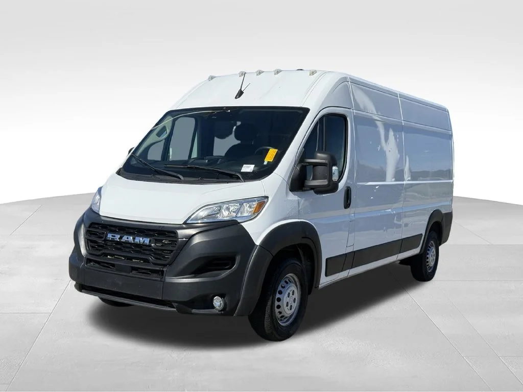2025 RAM ProMaster Cargo Van Base