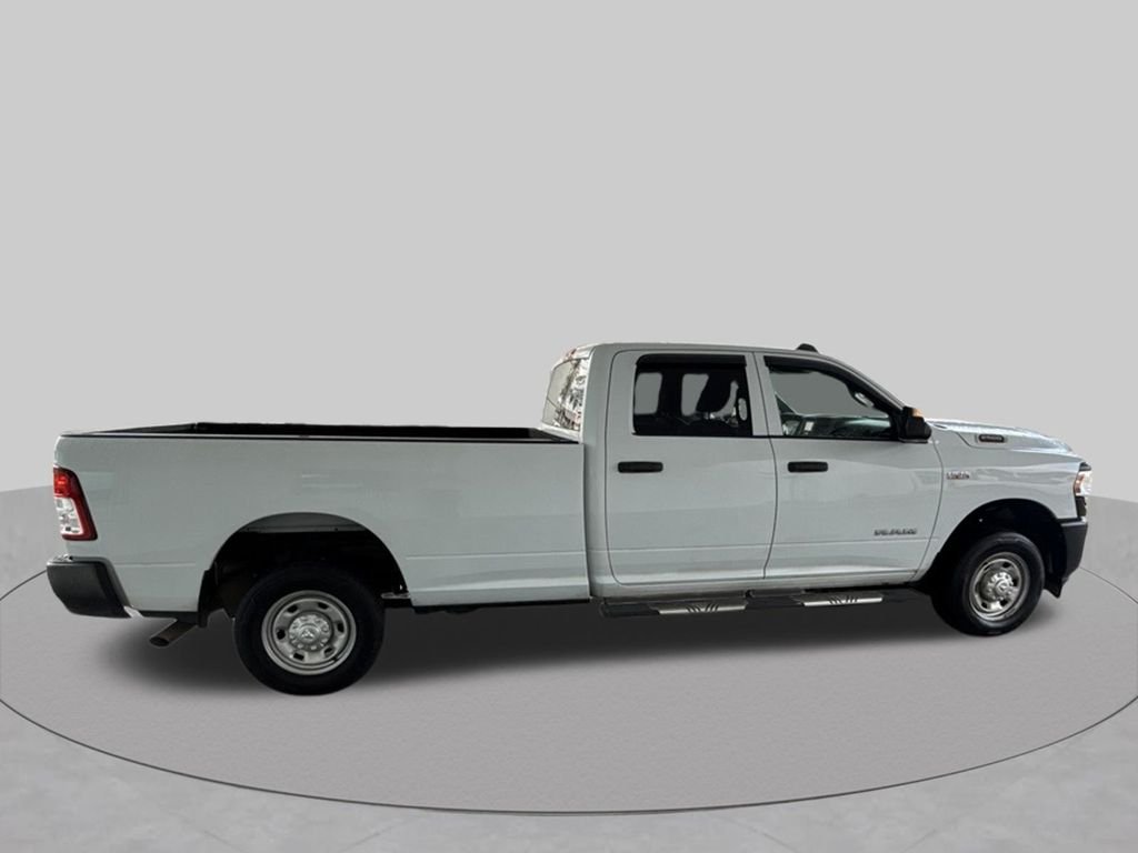 Used 2022 White Ram Tradesman image 10