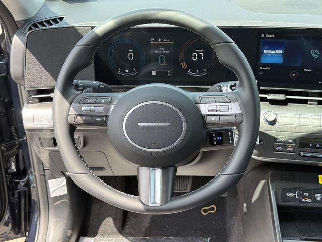 New 2026 Blue Hyundai SEL Premium AWD image 17