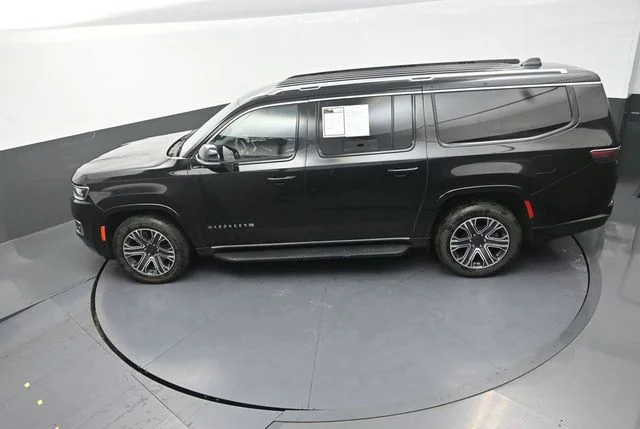Used 2024 Black Jeep Series II image 14