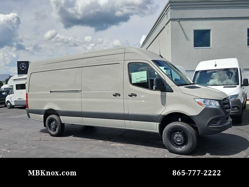 2025 Mercedes-Benz Sprinter Cargo Van