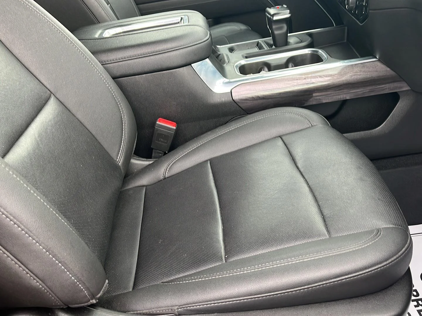 Used 2022 Cherry Red Tintcoat Chevrolet LTZ image 42