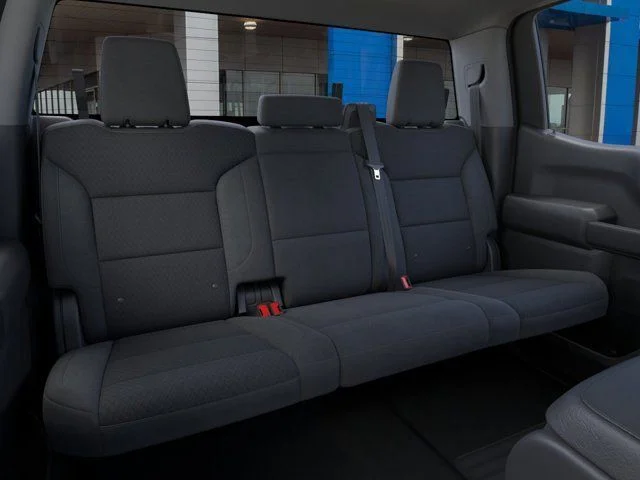 Used 2026 Gray Chevrolet Custom Trail Boss image 17