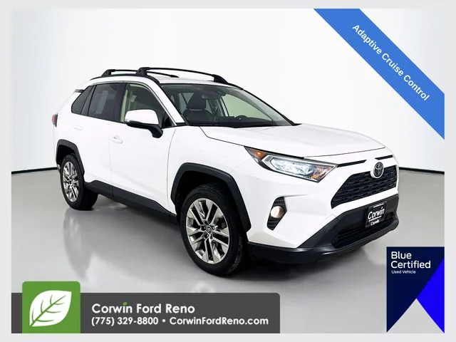 2019 Toyota RAV4 XLE Premium