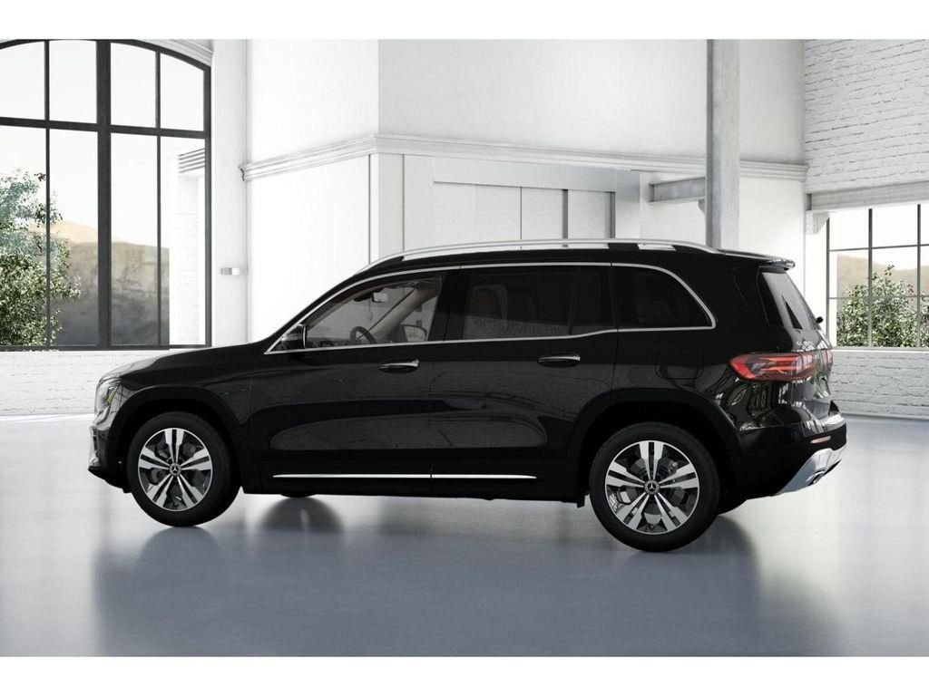 New 2026 Night Black Mercedes-Benz GLB 250 image 32