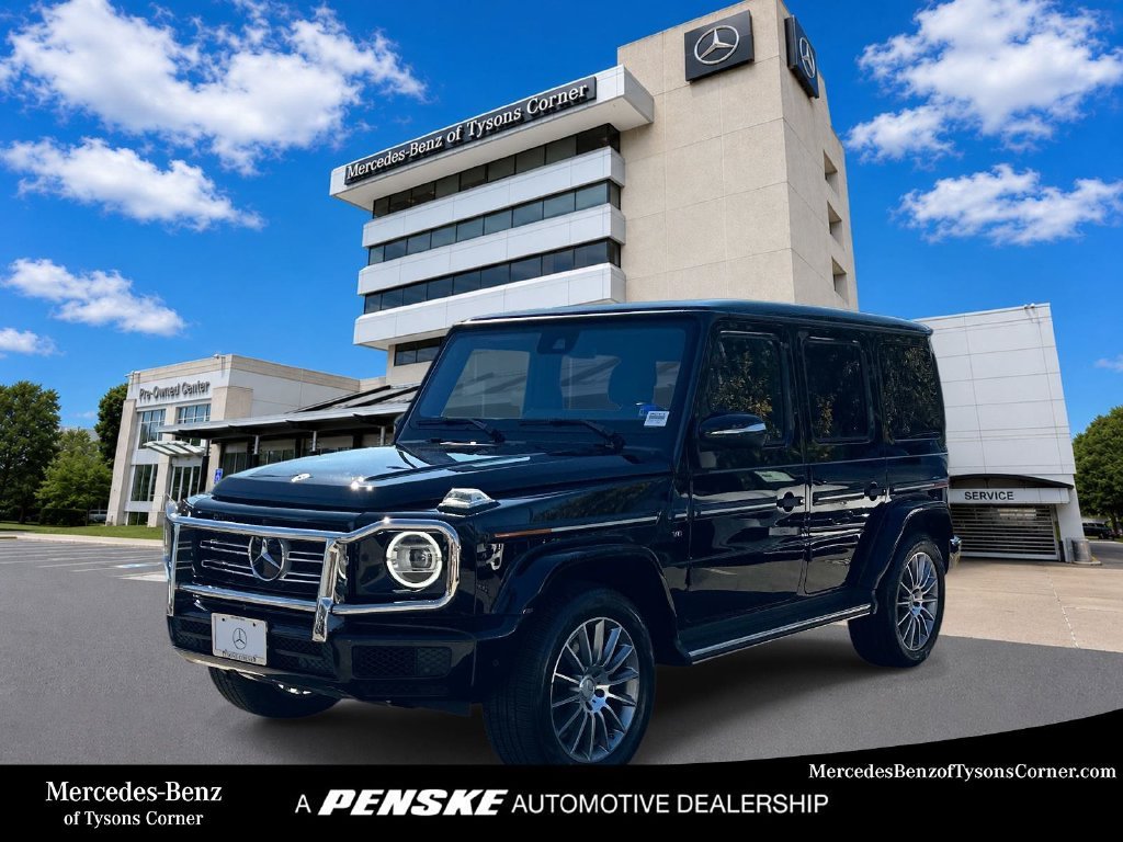 2024 Mercedes-Benz G-Class