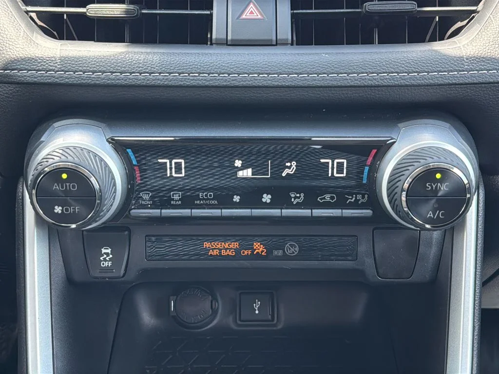 Used 2021 Black Toyota LE image 16