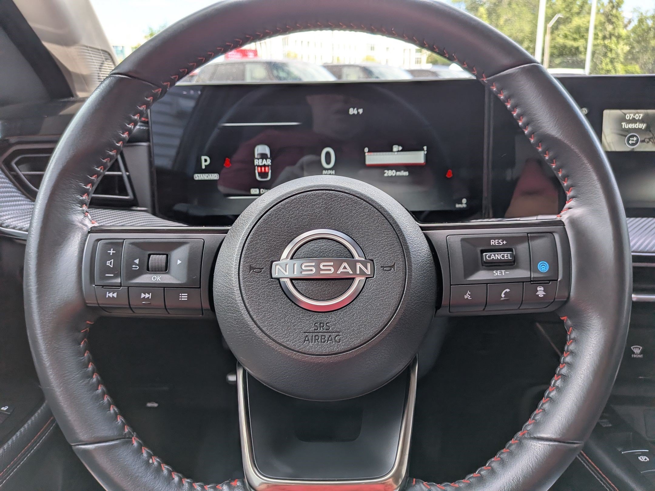 Used 2025 Gun Metallic Nissan SR image 16