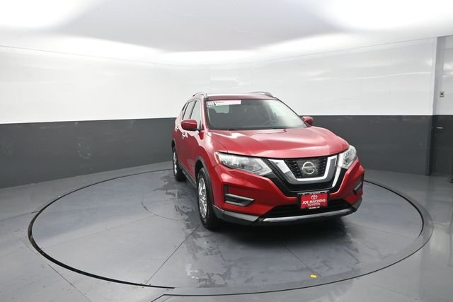 Used 2017 Red Nissan SV image 6