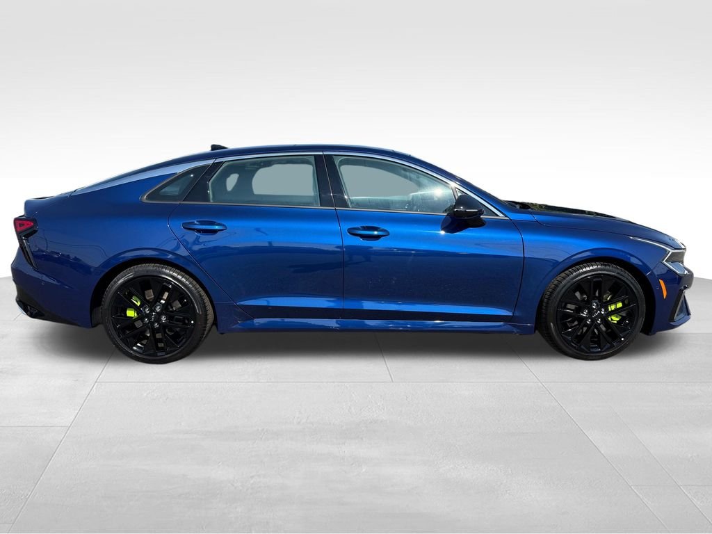 New 2026 Yacht Blue Kia GT image 8